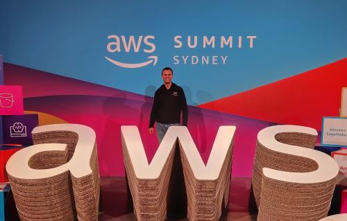 Smart Shelves Exhibit